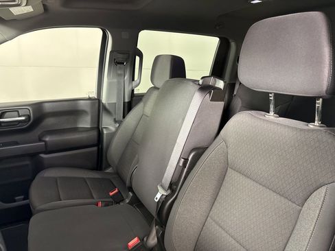 Used 2024 Chevrolet Silverado 1500 Custom Trail Boss w/ LPO, Dark Essentials Package image 22