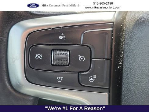Used 2019 Chevrolet Silverado 1500 RST AWD/4WD image 14
