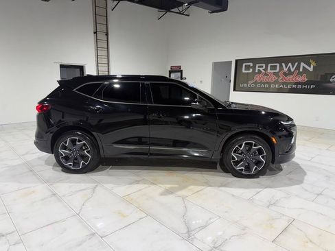 Used 2019 Chevrolet Blazer RS FWD image 7