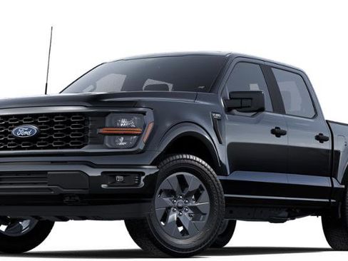 New 2025 Ford F150 STX w/ Equipment Group 200A RWD image 23