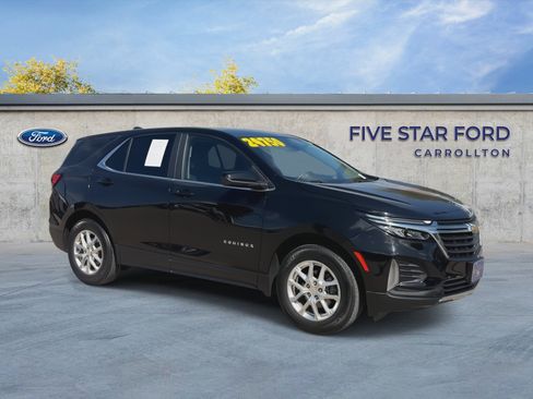 Used 2023 Chevrolet Equinox LT FWD image 2