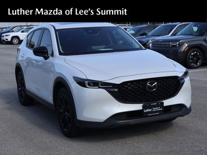 Used 2025 MAZDA CX-5 Carbon Edition