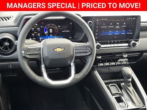 New 2026 Chevrolet Colorado W/T w/ Advanced Trailering Package image 16