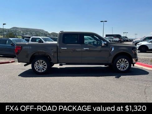 New 2026 Ford F150 XLT w/ Equipment Group 302A MID AWD/4WD image 7