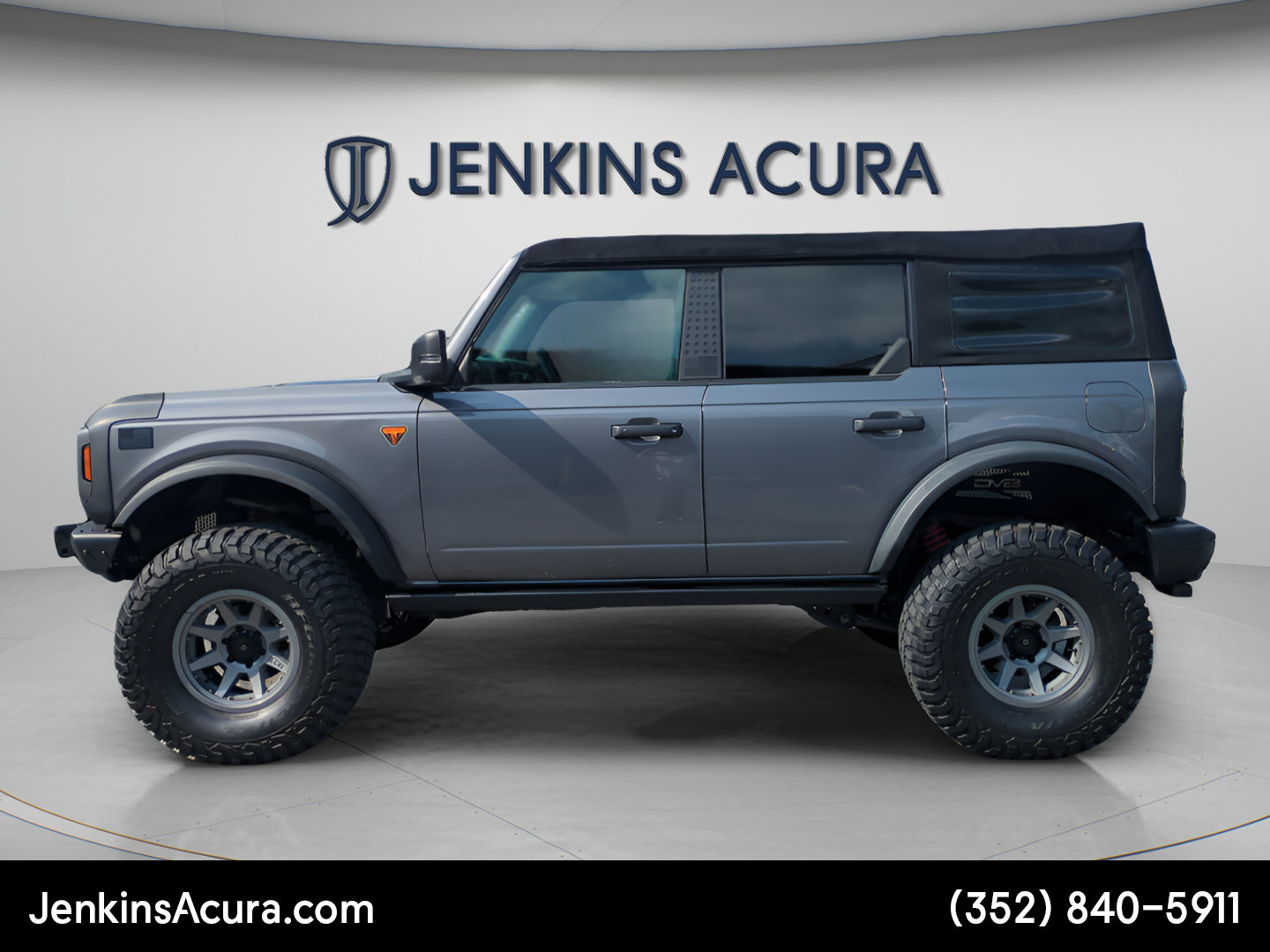Used 2021 Ford Bronco Badlands AWD/4WD image 6