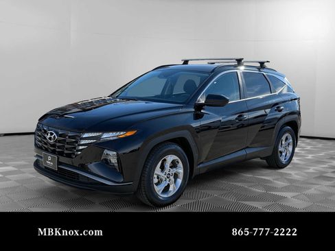 Used 2024 Hyundai Tucson SEL image 1