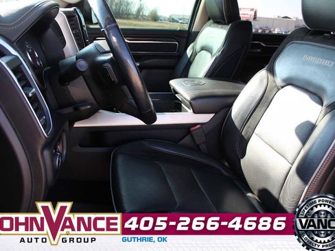 Used 2019 RAM 1500 Laramie image 27