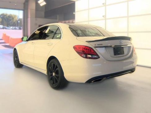 Used 2017 Mercedes-Benz C 300 4MATIC Sedan w/ Premium 1 Package image 2