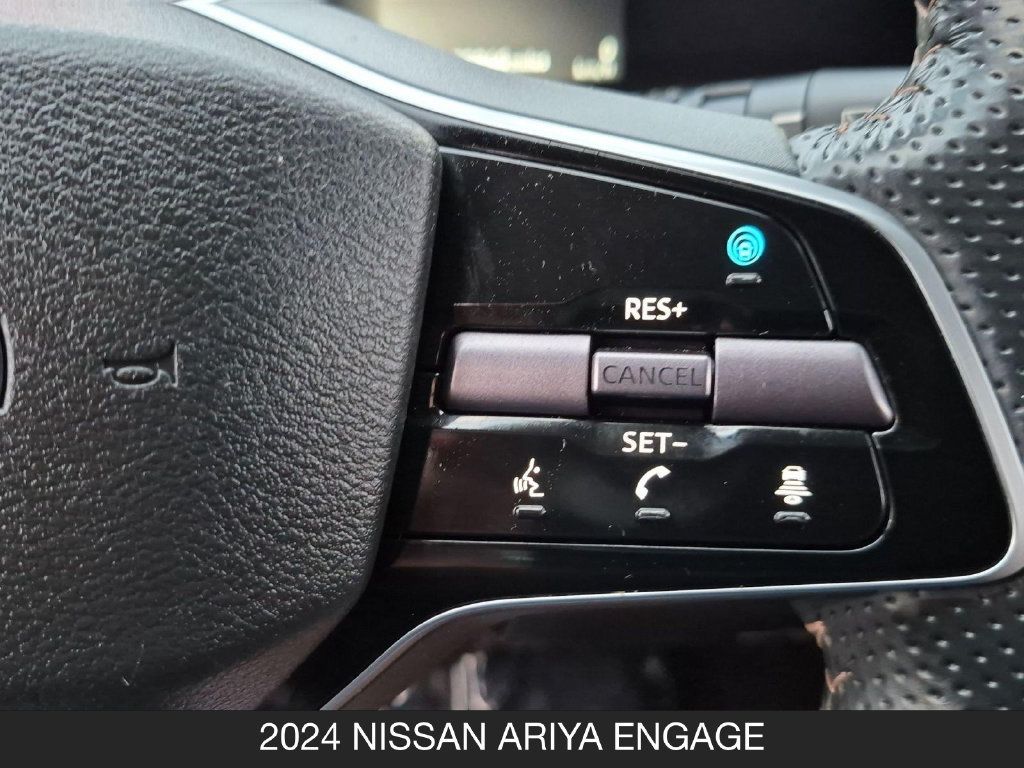 Certified 2024 Nissan Ariya AWD image 18