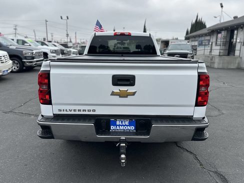 Used 2015 Chevrolet Silverado 1500 LS w/ Trailering Package image 6