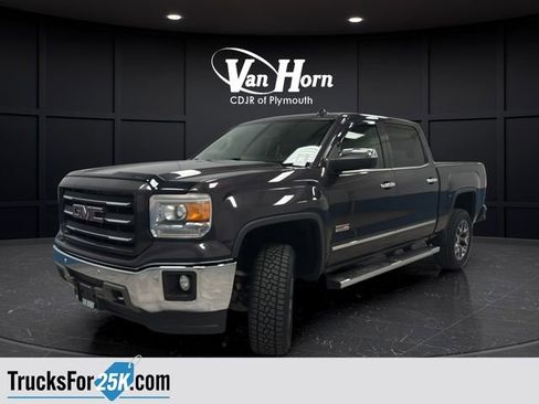 Used 2014 GMC Sierra 1500 SLT w/ All-Terrain Package AWD/4WD image 4