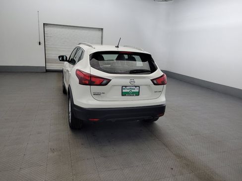 Used 2019 Nissan Rogue Sport SV w/ Technology Package AWD/4WD image 6