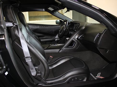 Used 2014 Chevrolet Corvette Stingray Coupe w/ 2LT Preferred Equipment Group RWD image 30