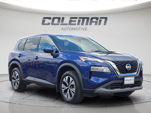 Used 2021 Nissan Rogue SV AWD/4WD image 32