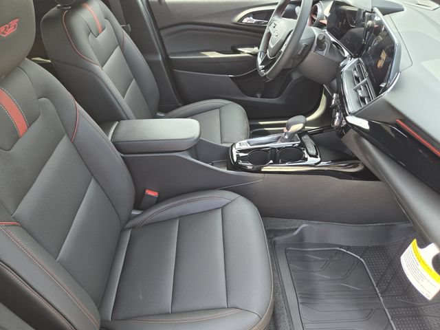 New 2026 Chevrolet Trax RS w/ Driver Confidence Package FWD image 10
