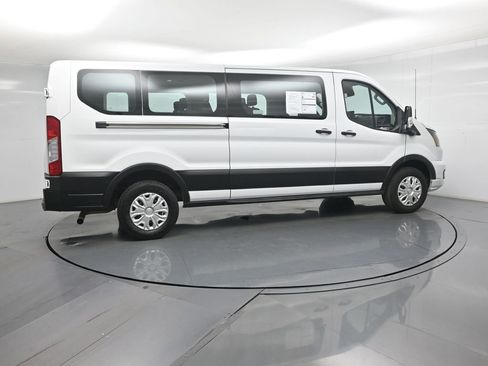Used 2023 Ford Transit 350 XLT RWD image 22