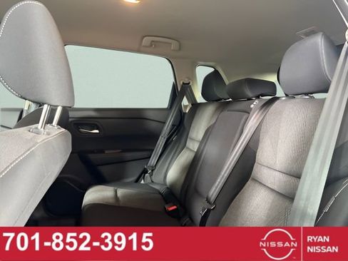 New 2026 Nissan Rogue SV w/ Cold Weather Package image 24