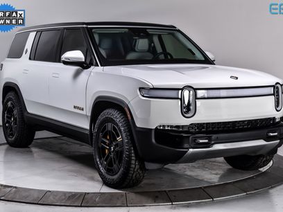 Used 2023 Rivian R1S Adventure