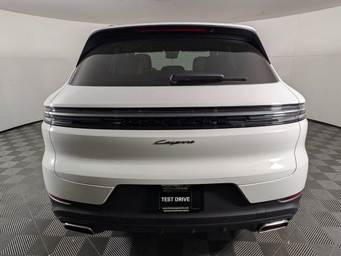 New 2026 Porsche Cayenne AWD/4WD image 6