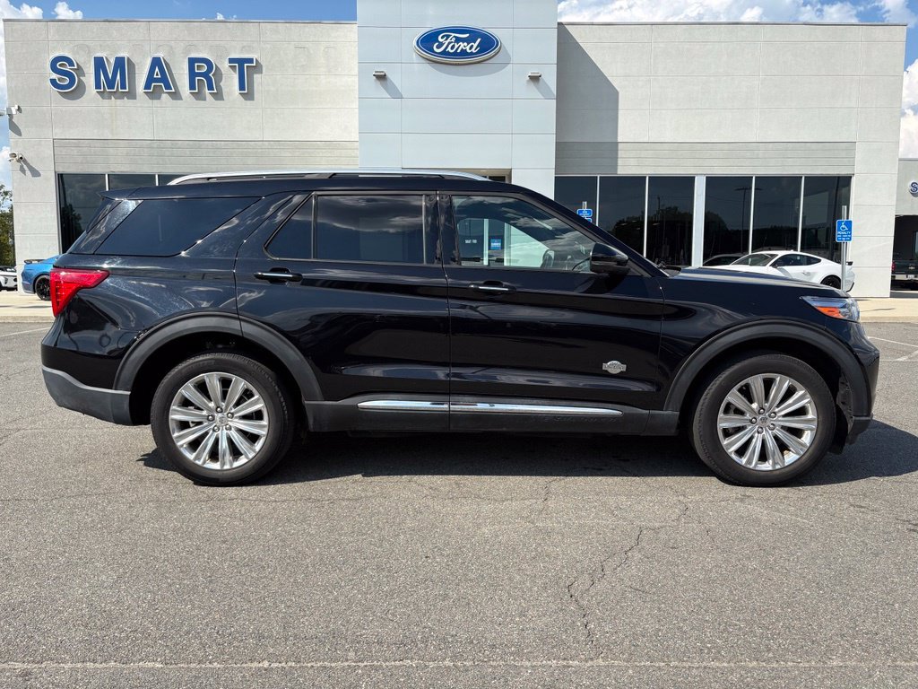 Used 2022 Ford Explorer King Ranch AWD/4WD image 1