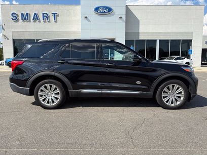 Used 2022 Ford Explorer King Ranch