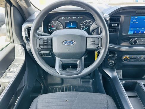 Used 2022 Ford F150 XL w/ STX Appearance Package AWD/4WD image 12