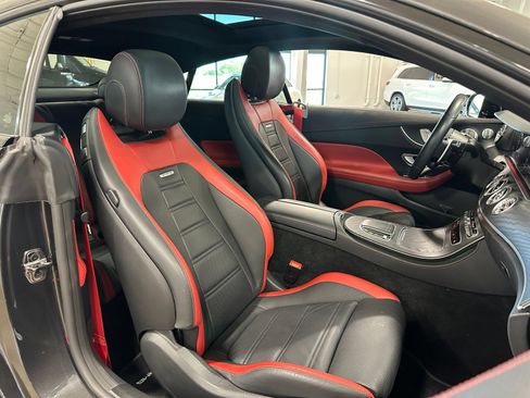 Used 2021 Mercedes-Benz E 53 AMG 4MATIC Coupe image 23