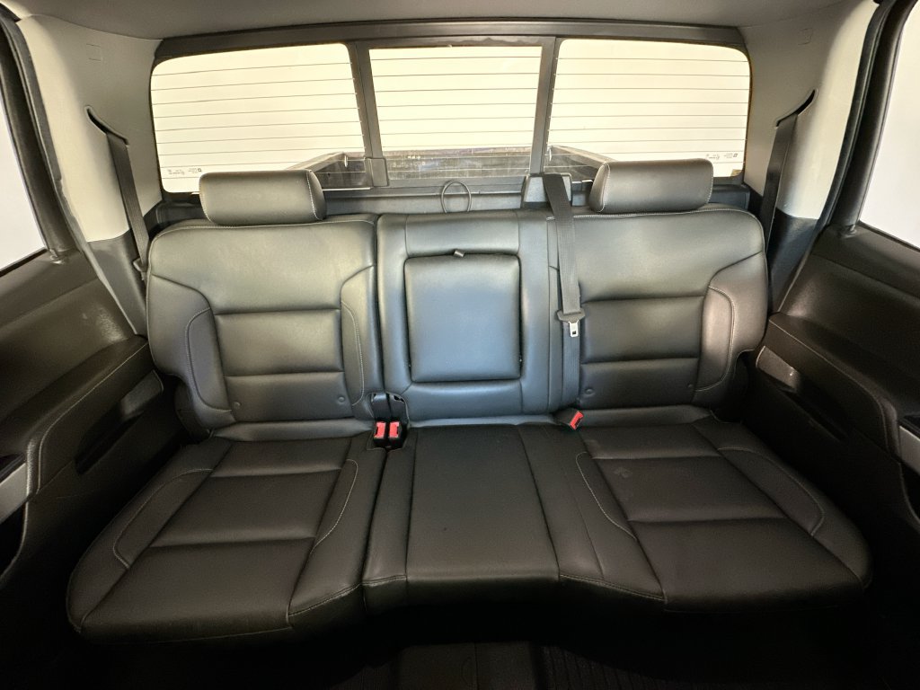 Used 2018 Chevrolet Silverado 2500 LTZ w/ Duramax Plus Package AWD/4WD image 10