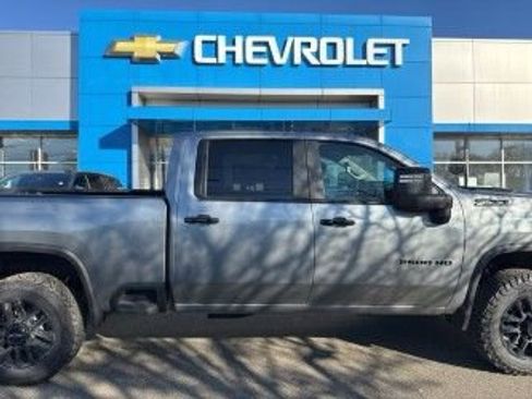 New 2026 Chevrolet Silverado 2500 LT w/ Trail Boss Package AWD/4WD image 3