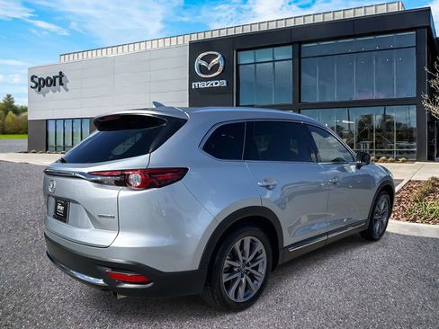 Used 2023 MAZDA CX-9 Grand Touring image 3