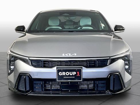 Used 2025 Kia K4 GT-Line w/ GT-Line Premium Package FWD image 4