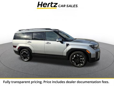 Used 2026 Hyundai Santa Fe SEL FWD image 1