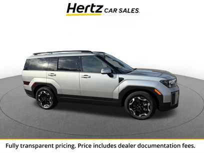 Used 2026 Hyundai Santa Fe SEL