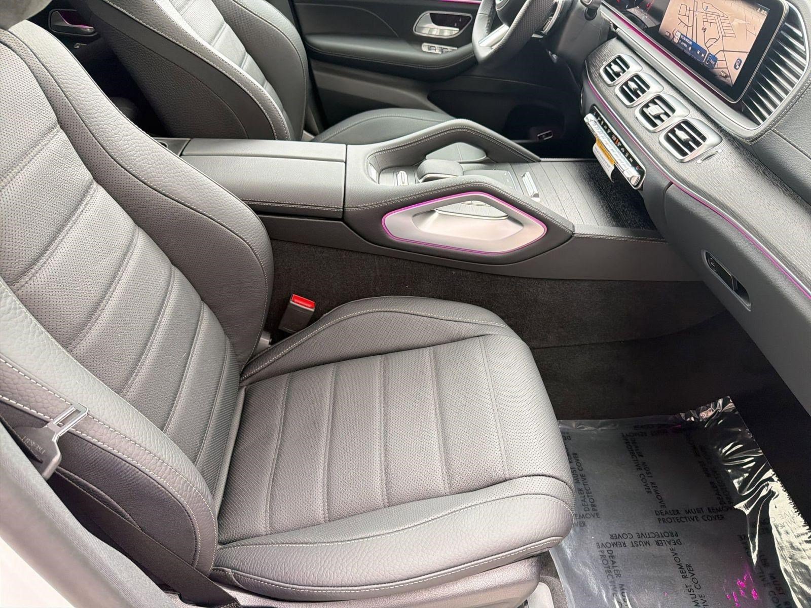 New 2026 Mercedes-Benz GLS 450 4MATIC image 31