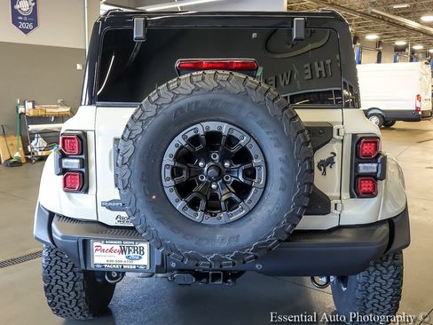 Used 2025 Ford Bronco Raptor AWD/4WD image 6