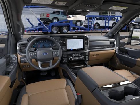 New 2026 Ford F350 Lariat AWD/4WD image 9