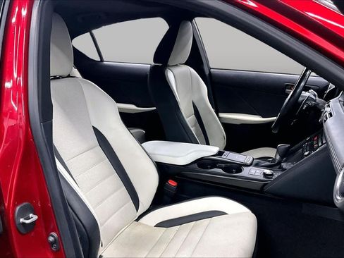 Used 2021 Lexus IS 350 F Sport w/ Accessory Package RWD image 9