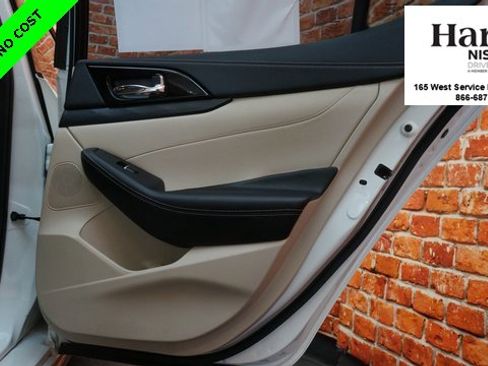 Certified 2023 Nissan Maxima Platinum w/ Sport Mat Group image 53