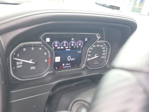 Used 2019 GMC Sierra 1500 Denali w/ Driver Alert Package II AWD/4WD image 4