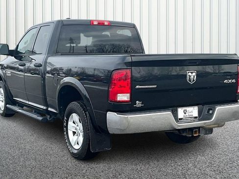 Used 2017 RAM 1500 Outdoorsman AWD/4WD image 4