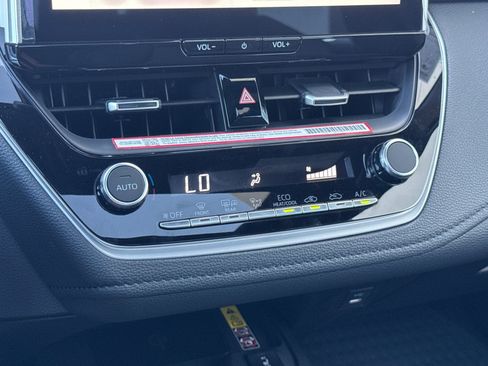 New 2026 Toyota Corolla XSE FWD image 21
