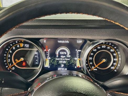 Certified 2023 Jeep Gladiator Mojave w/ Cold Weather Group AWD/4WD image 15
