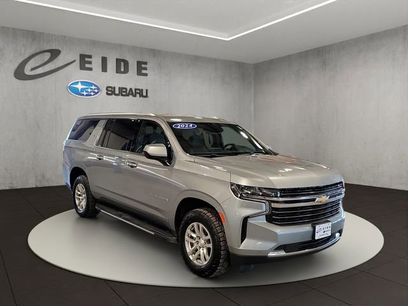 Used 2024 Chevrolet Suburban LT