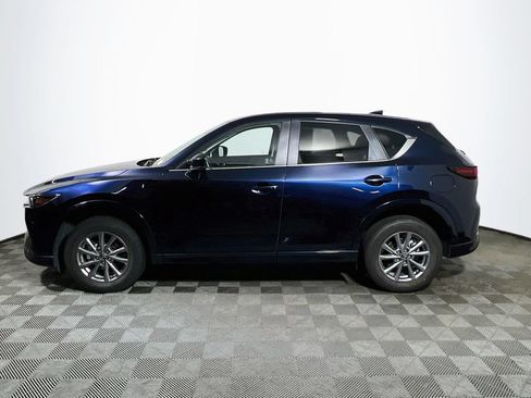 Used 2025 MAZDA CX-5 AWD 2.5 S w/ Preferred Package image 4