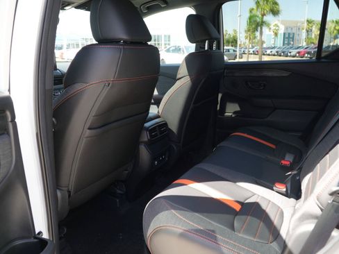 New 2026 Honda Passport TrailSport image 18
