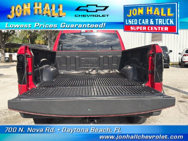 Used 2019 RAM 1500 Rebel AWD/4WD image 11