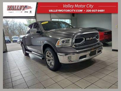 Used 2016 RAM 1500 Limited