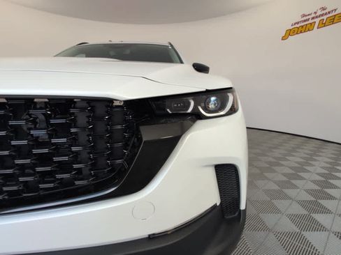 Certified 2025 MAZDA CX-50 AWD 2.5 Hybrid w/ Weather Package image 11