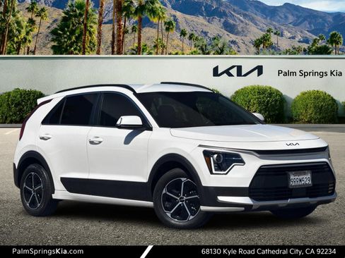 Used 2025 Kia Niro EX image 1