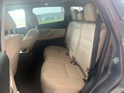 Used 2023 Nissan Murano SL w/ SL Moonroof Package FWD image 10